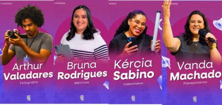 Seminário de Comunicação para Igrejas será dia 21 de junho, na PIB de Palmas