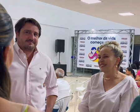 Análise: Aproximação entre Josi Nunes e Eduardo Fortes chama atenção nos bastidores políticos de Gurupi