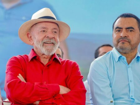 Lula convida Wanderlei Barbosa para apoiá-lo no seu governo