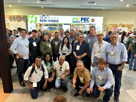 Missão do Sistema Faet destaca participação na maior feira de negócios do Norte Nordeste