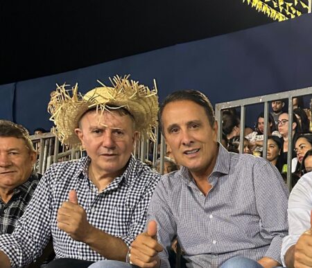 Deputado Carlos Gaguim expressa apoio ao retorno de Eduardo Siqueira Campos à Prefeitura de Palmas