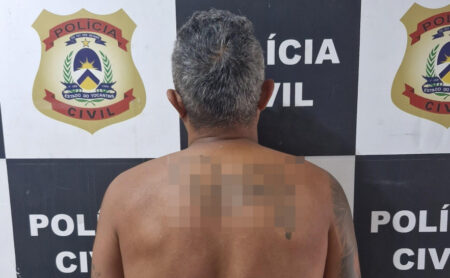 Homem é preso por tráfico de drogas em Formoso do Araguaia