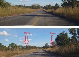 Usuário reclama de falta de manutenção na rodovia TO-070 entre Aliança e Porto Nacional; AGETO responde