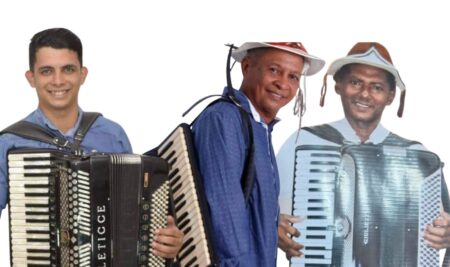 Carnaforró de Taquaralto promete agitar o primeiro final de semana do mês de agosto com Show de VL do Acordeon
