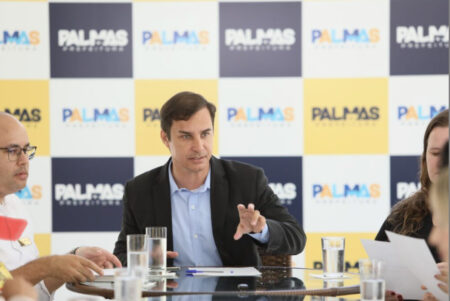 Prefeitura de Palmas justifica mudanças na equipe de secretários como parte de reestruturação administrativa