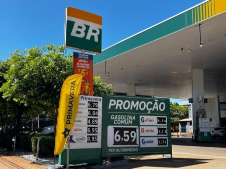 Coletivo SOMOS pede a AGU abertura de investigação sobre preços de combustíveis em Palmas