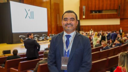 Governador Wanderlei Barbosa encerra participação no Fórum Jurídico de Lisboa destacando iniciativas ambientais e parceria acadêmica