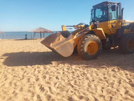 Praias da Capital ganham reforço na manutenção e limpeza para melhor atender visitantes