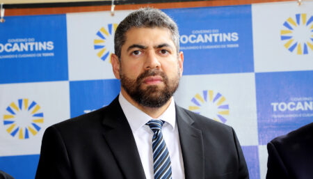 Em nota, Sindepol comemora retorno de Bruno Azevedo à SSP-TO