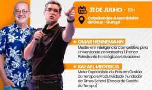 Gurupi inicia segundo semestre letivo com Semana Pedagógica focada em gestão e relações humanas