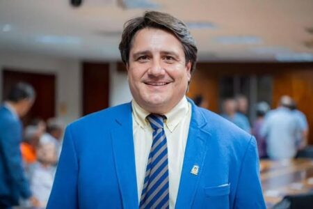 Com mais de 100 ações, Eduardo Fortes amplia alcance de projetos sociais e encerra 1º semestre entre os deputados mais atuantes do TO