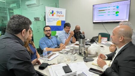 Governo do Tocantins alinha próximas etapas do concurso da Saúde