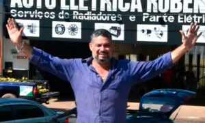 Corpo de empresário e marido de vereadora é encontrado após desaparecer no Rio Tocantins