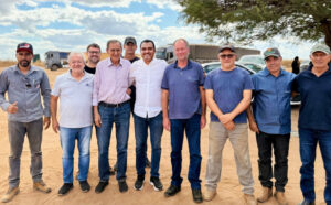 Na divisa com a Bahia, governo do Tocantins autoriza pavimentação de 14 km da TO-110 para impulsionar o escoamento da produção agrícola