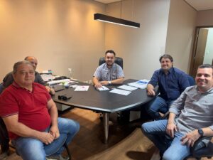 Parceria entre Governo do Tocantins, deputado Eduardo Fortes e Prefeitura de Brejinho de Nazaré reforça ações para apoiar produtores rurais durante a seca