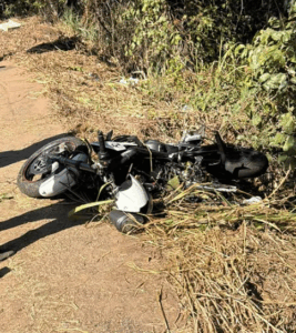 Motociclista morre em acidente na Avenida Goiás, em Gurupi