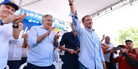 Opinião do leitor | Vicentinho ruge. Faz rastro de onça, joga acertado, se ajeitando certinho.