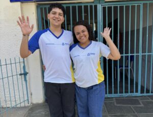 Estudantes de Gurupi avançam para fase presencial da Olimpíada Brasileira de Geografia