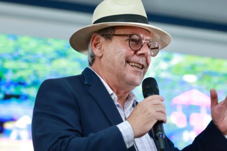 Ronaldo Dimas deixa Prefeitura de Palmas para assumir Secretaria de Planejamento e Finanças do Estado