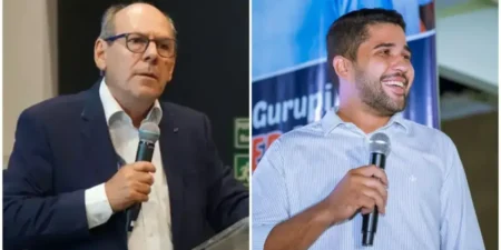 Laurez nomeia Dimas na Seplan e Juarez no comando da Secretaria de Esportes e Juventude