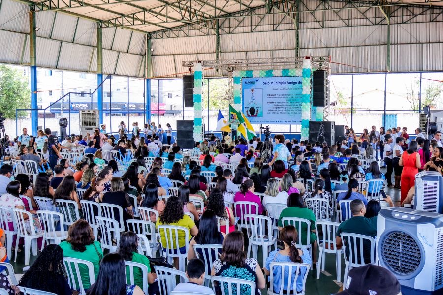 Gurupi recebe encontro regional do TCE de Olho no Futuro e mobiliza ...
