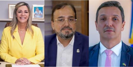 Governador Laurez Moreira nomeia novos titulares da Seciju, da Sics e da Parcerias e Investimentos; 34 novos nomes foram oficializados