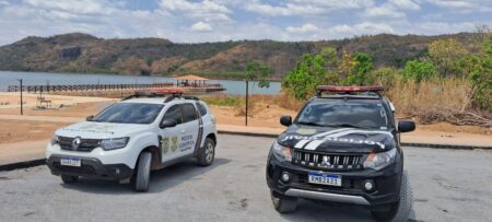 Polícia Civil investiga casos de vandalismo em píer recém-construído em Dianópolis