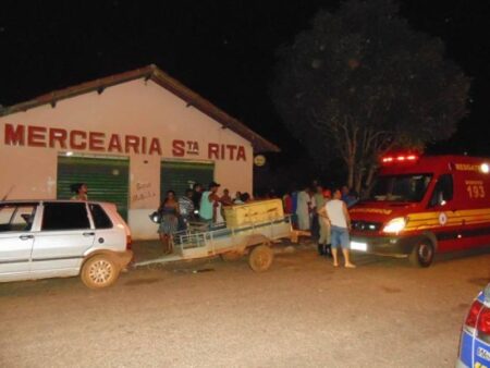 Em Gurupi, Polícia Civil prende homem condenado a mais de 24 anos por latrocínio contra idoso