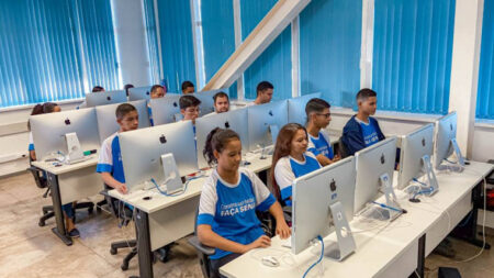 Senai Tocantins oferece cursos EAD gratuitamente neste mês de outubro