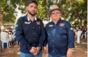 Jair Farias reafirma apoio a Dorinha e explica presença em palanque com Laurez Moreira