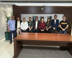ACIG participa de reunião com Banco da Amazônia para discutir ações de fomento ao desenvolvimento de Gurupi