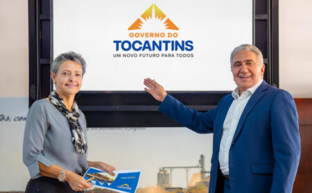 Governo do Tocantins lança nova identidade visual com o slogan “Um novo futuro para todos”