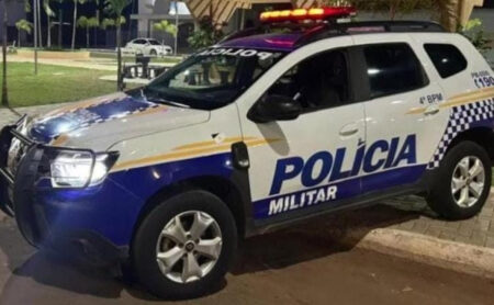 Em Gurupi, homem é preso por tentativa de feminicídio após invasão e agressão em residência