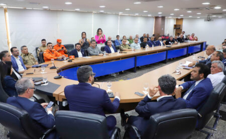 PEC do Subteto terá grupo de análise e deve ser apresentado ao governador em novembro