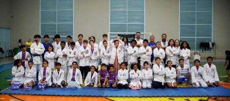 Instituto Nação Rap reforça ações esportivas em Palmas com entrega de materiais esportivos pra mais de 300 jovens