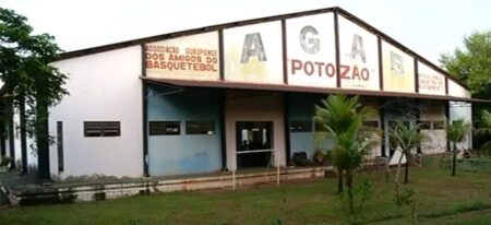 Deputado Gutierres pede doação do imóvel da antiga Casetins para fortalecer trabalho socioesportivo da AGAB em Gurupi