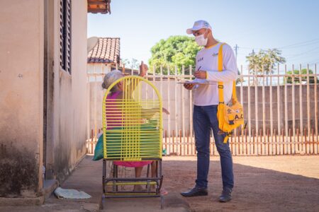 Câmara aprova aposentadoria integral para agentes de saúde e endemias