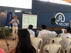 Sistema FAET/SENAR apoia a 11ª edição da Feira de Touros Nelore JAL em Araguaçu