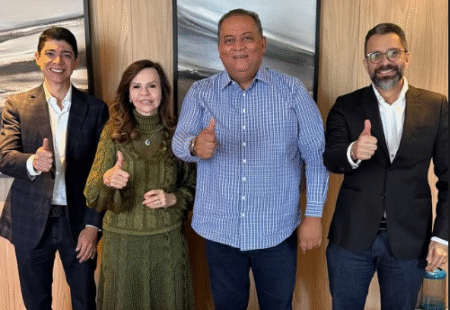 Vice-prefeito de Paraíso, Ubiratan Carvalho, recusa convite para integrar governo Laurez Moreira