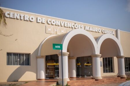 Iniciam obras de recuperação do Centro Cultural Mauro Cunha em Gurupi após requerimento do vereador Jair