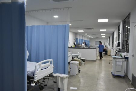 Justiça determina regularização do número de profissionais de enfermagem no Hospital Geral de Palmas após ação do MPTO