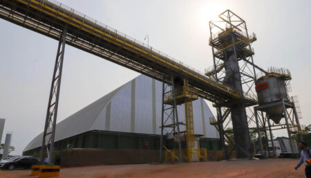 “TGP Ferrovia Norte Sul Fazendão” acelera logística do sul do Tocantins e desafoga rodovias