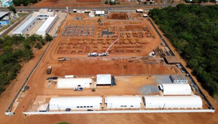 Governo do Tocantins avança na construção do Hospital da Mulher que vai fortalecer o cuidado à saúde feminina e neonatal