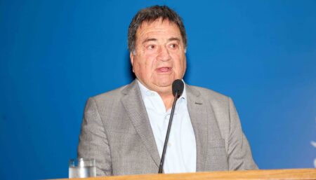 Halum deixa a secretaria de agricultura do governo Laurez Moreira