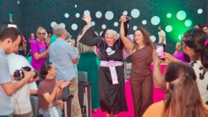 Gurupi celebra Dia Internacional da Pessoa Idosa com formatura do Projeto EnvelheSER