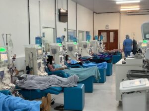 Fundação Pró-Rim suspende novas admissões e suporte ao HGP por falta de repasses do Governo do Tocantins