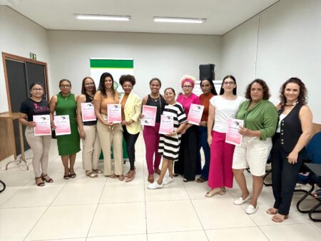 Empresárias do Núcleo Empreender da Beleza lançam campanha “Fios de Esperança” em Gurupi