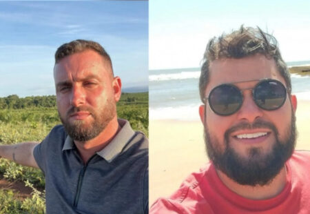 Tragédia no rio Tocantins: Dois homens morrem após embarcação ser atingida por raio