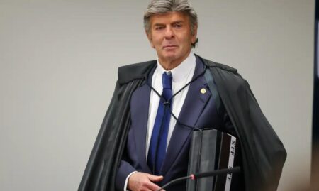 Fachin autoriza Fux a mudar para a Segunda Turma do STF, responsável pela recurso de Wanderlei Barbosa