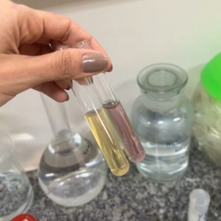 Pesquisadores do Câmpus de Gurupi desenvolvem novo método para detectar metanol em álcool combustível